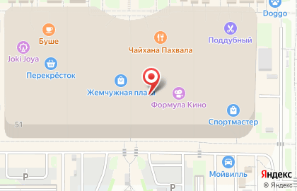 Офис продаж Билайн в Красносельском районе на карте