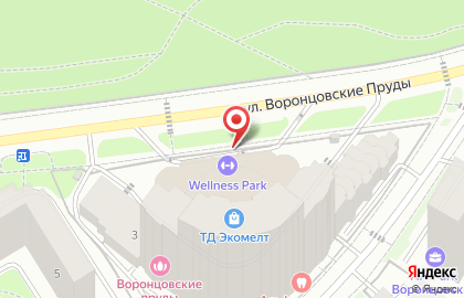 Wellness Park на карте