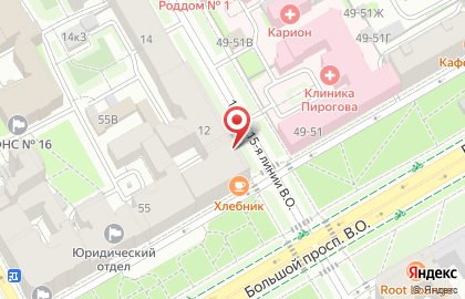 Строительная компания КладСтрой на карте