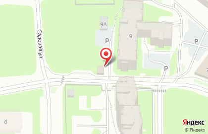 Магазин в Мурманске на карте