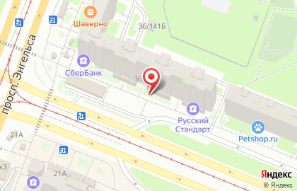 ПТС на карте