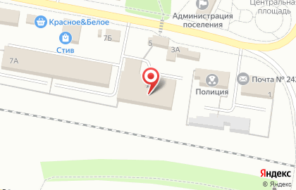 Магазин бытовой химии и косметики Магнит Косметик на улице Победы на карте