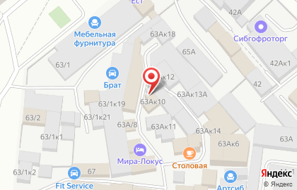 Черный кот на площади Карла Маркса на карте