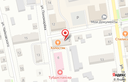 Мастерская БИТ на карте