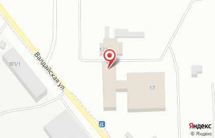 Компания по ремонту автокранов Кран-сервис в Калининском районе на карте