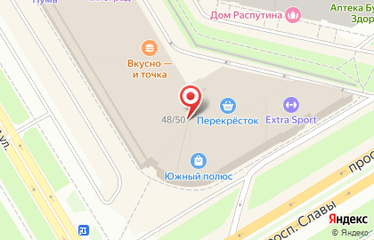 Магазин детской одежды Reike в Фрунзенском районе на карте