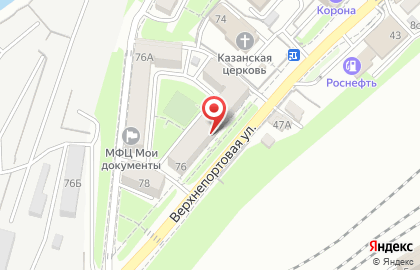 Библиотека №10 в Фрунзенском районе на карте