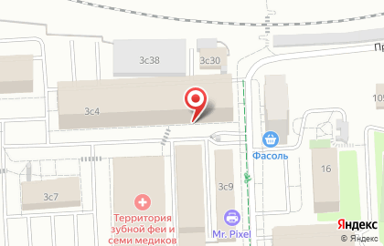 Академия Burda  на карте