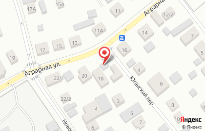 Компания Стройтэкс на карте