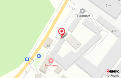 ООО СпецСоюз на карте