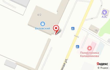 Мебельный салон Зебра на карте
