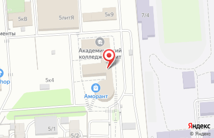 Интернет-магазин Разномаркет в Краснодаре на карте