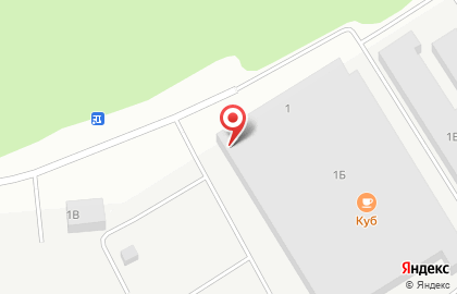 Столовая Куб-СПб на карте
