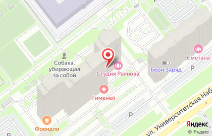 Онлайн-кондитерская Клара Захаровна на карте