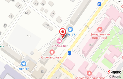 Магазин Ясные зори, магазин в Белгороде на карте