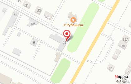 Автосервис ПРОСТО Сервис на Транспортной улице на карте