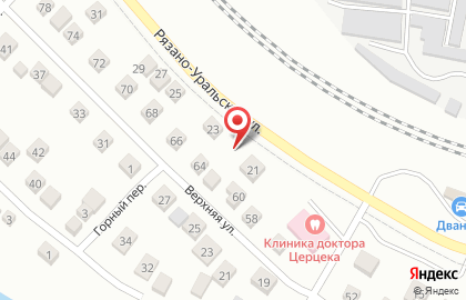 Автосервис Авто Ляля на карте