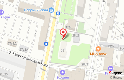 Комплекс, Центральный НИИ на карте