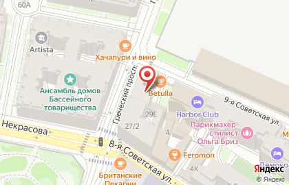 ООО ИНДиСЭК на карте