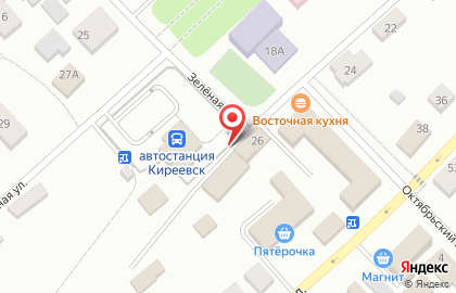 Юридическая компания в Туле на карте