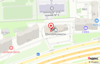 Магазин орехов и сухофруктов в Москве на карте