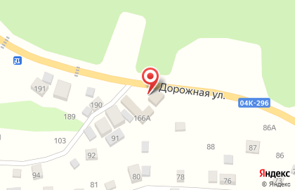 Магазин Дачник в Красноярске на карте