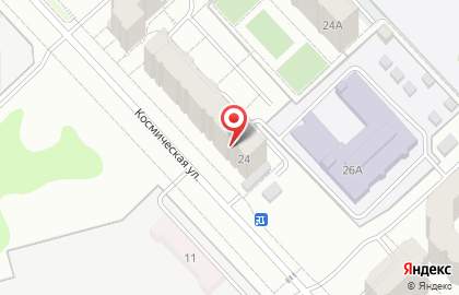 Химчистка Белоснежка в Заводском районе на карте