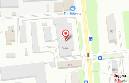 Мебельный салон ДивановЪ на Республиканской улице на карте