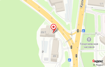 Управление Федерального Казначейства по Камчатскому краю в Петропавловске-Камчатском на карте