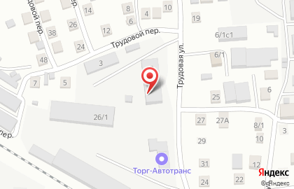 Стол заказа автозапчастей Автоспрос на карте