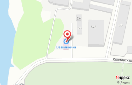 Колпинская Улица 9С9