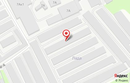 Компания по предоставлению услуг грузчиков Атлант в Великом Новгороде на карте
