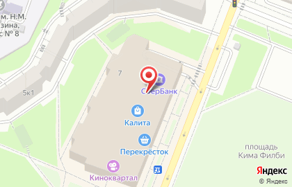 Магазин одежды Mysonho на карте