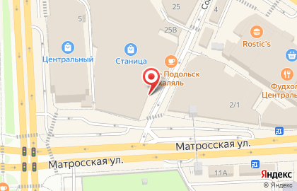 Ателье У Алеси на карте