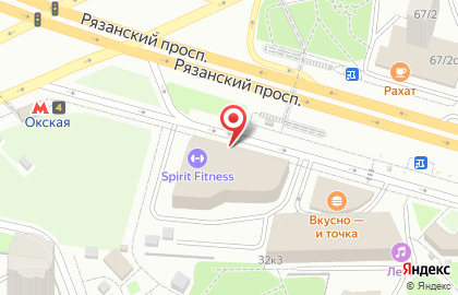 Студия красоты, ИП Сотмари М.Ш. на карте