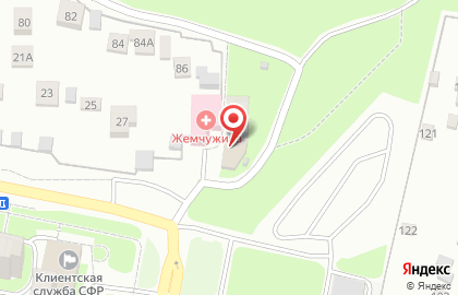 Аптека Жемчужина Подолья на карте