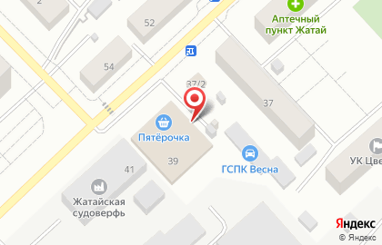 Студия стиля Евгения на карте