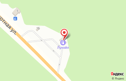 Лукойл в Йошкар-Оле на карте