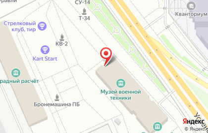 Буфет в Екатеринбурге на карте