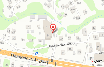 Праздничное агентство Киндер на карте