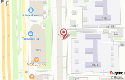 Huntersat.ru на карте