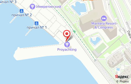 Компания по аренде яхт и катеров Vlasov Sail на карте
