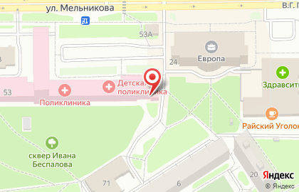 Творческая студия Светлана на карте