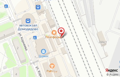 Интим Хаус, секс-шоп на Привокзальной площади на карте
