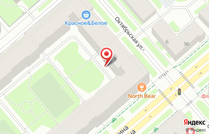 Магазин Кофейная лавка на карте