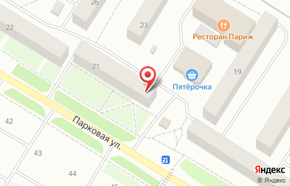 Магазин эротических товаров Интим в Ханты-Мансийске на карте