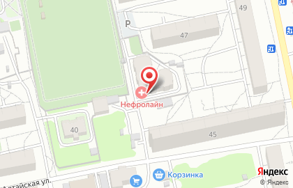 Фито-бар Флавотека на карте