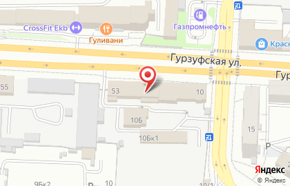 U-parts.ru на карте