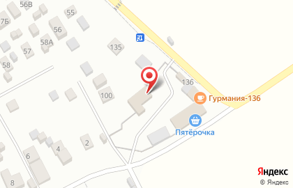 Компания Мегабрусчатка на карте