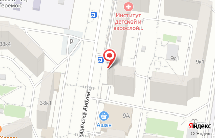 Банзай на карте